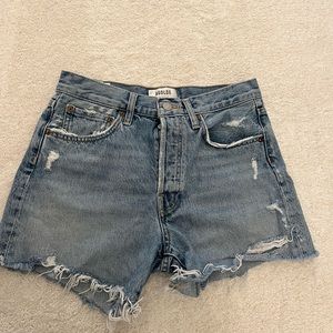 Agolde short size 25